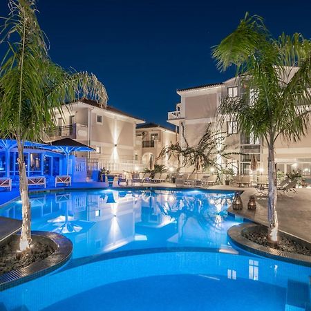 Tzante Hotel Zakynthos, Adults Only Laganas Exteriör bild