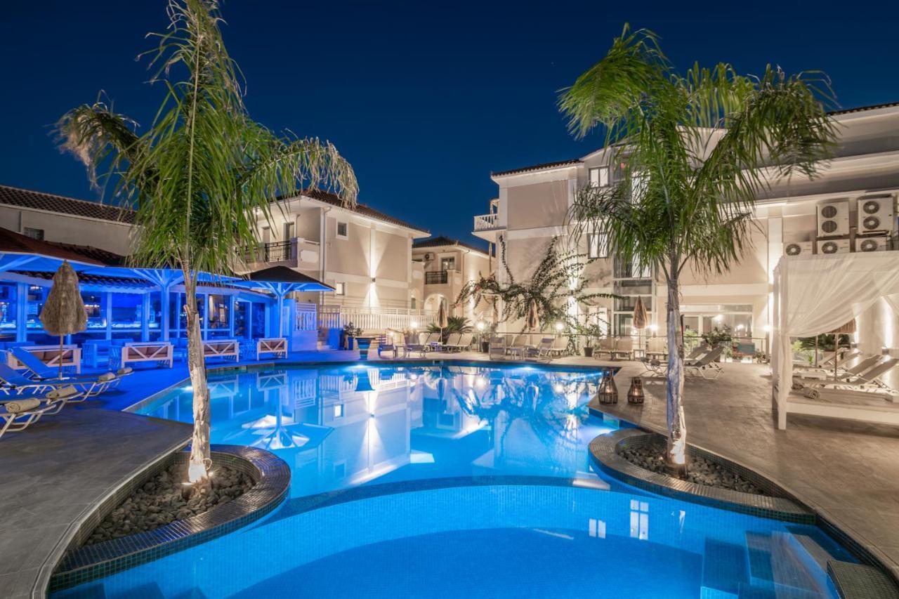 Tzante Hotel Zakynthos, Adults Only Laganas Exteriör bild