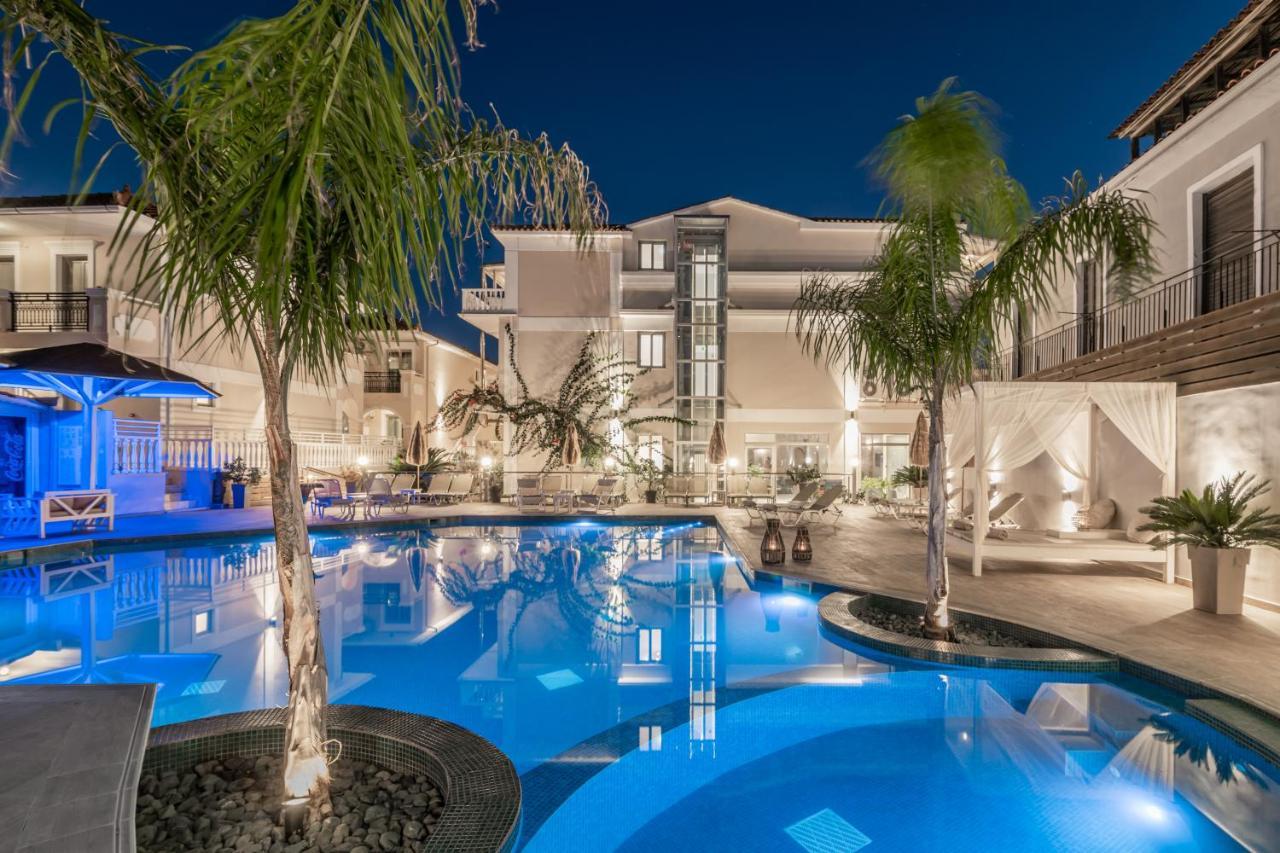 Tzante Hotel Zakynthos, Adults Only Laganas Exteriör bild
