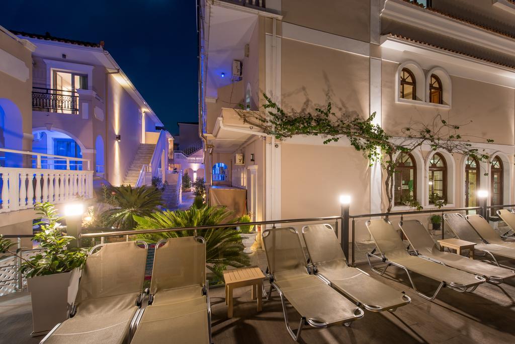 Tzante Hotel Zakynthos, Adults Only Laganas Exteriör bild