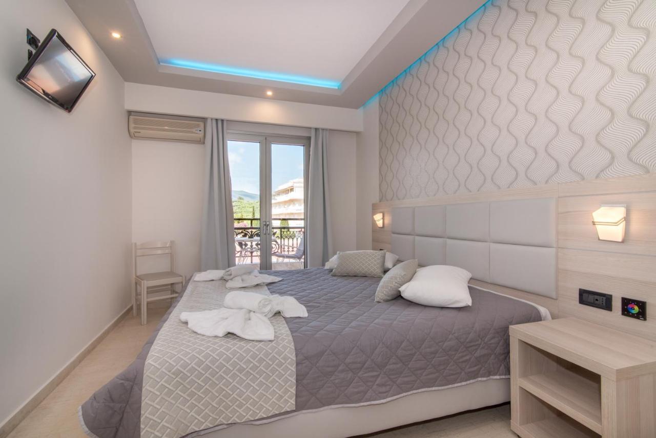 Tzante Hotel Zakynthos, Adults Only Laganas Exteriör bild