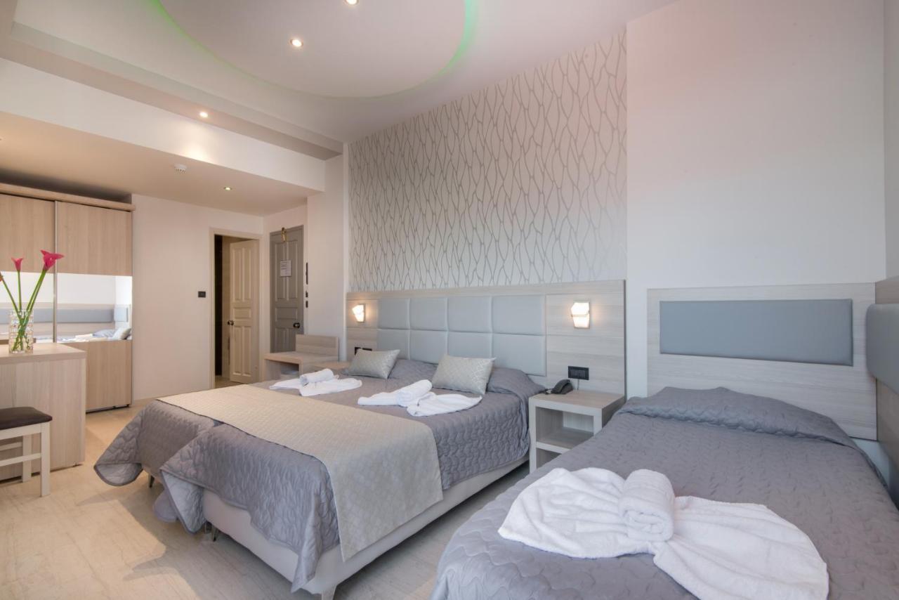 Tzante Hotel Zakynthos, Adults Only Laganas Exteriör bild