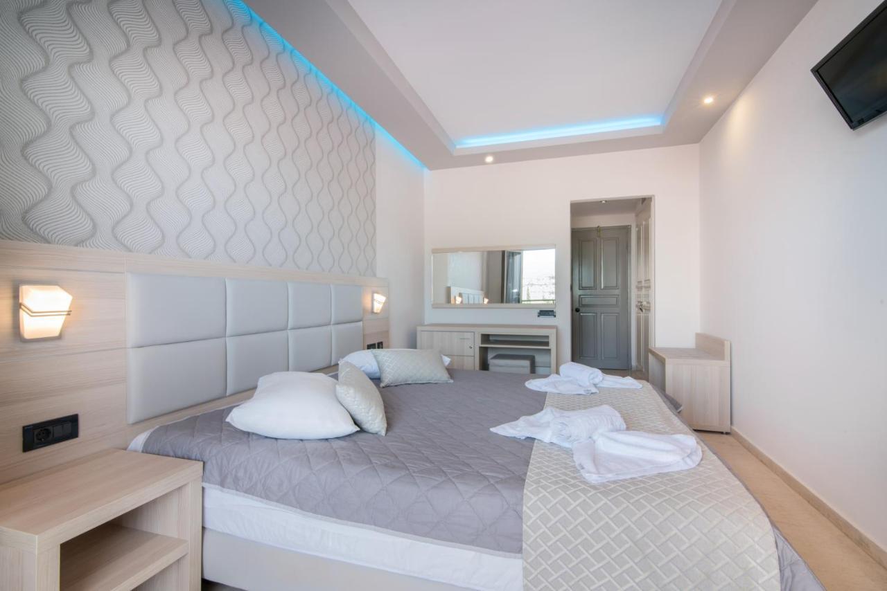 Tzante Hotel Zakynthos, Adults Only Laganas Exteriör bild
